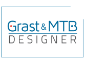 Grast&MTB DESIGNER logo