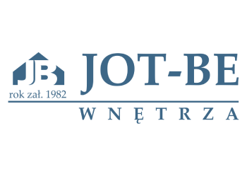 JOT-BE Wnętrza logo