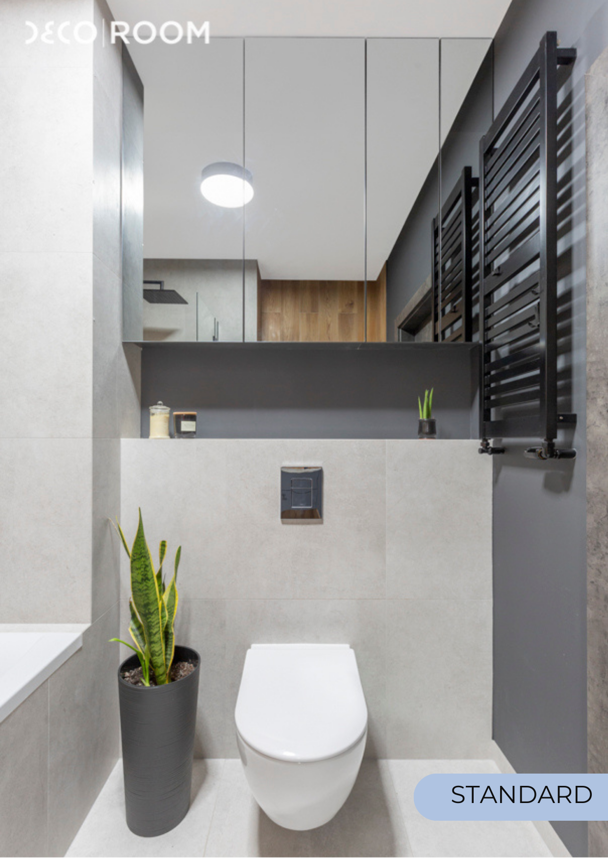 Architekt Decoroom - firma projektująca wnętrza na rynekpierwotny.pl