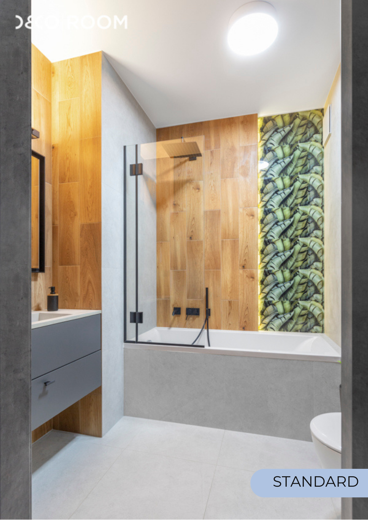 Architekt Decoroom - firma projektująca wnętrza na rynekpierwotny.pl