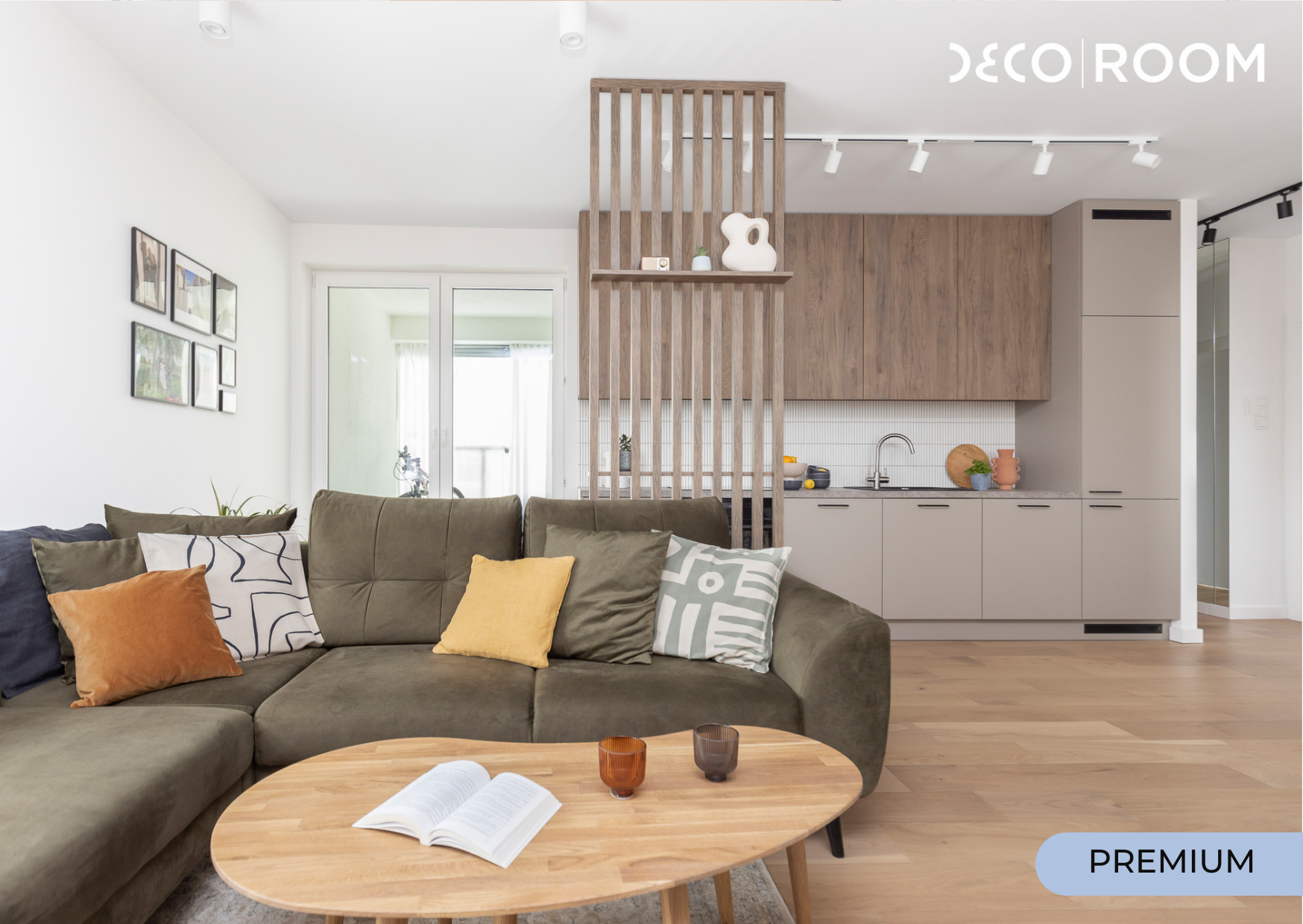 Architekt Decoroom - firma projektująca wnętrza na rynekpierwotny.pl