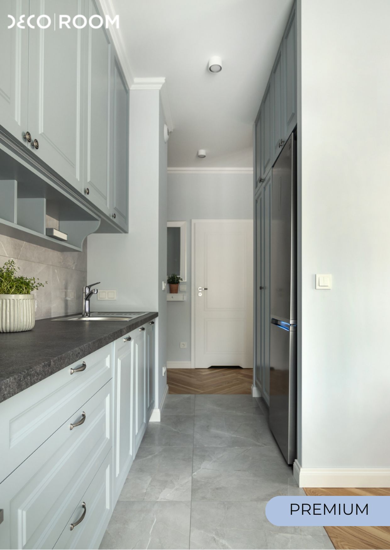 Architekt Decoroom - firma projektująca wnętrza na rynekpierwotny.pl