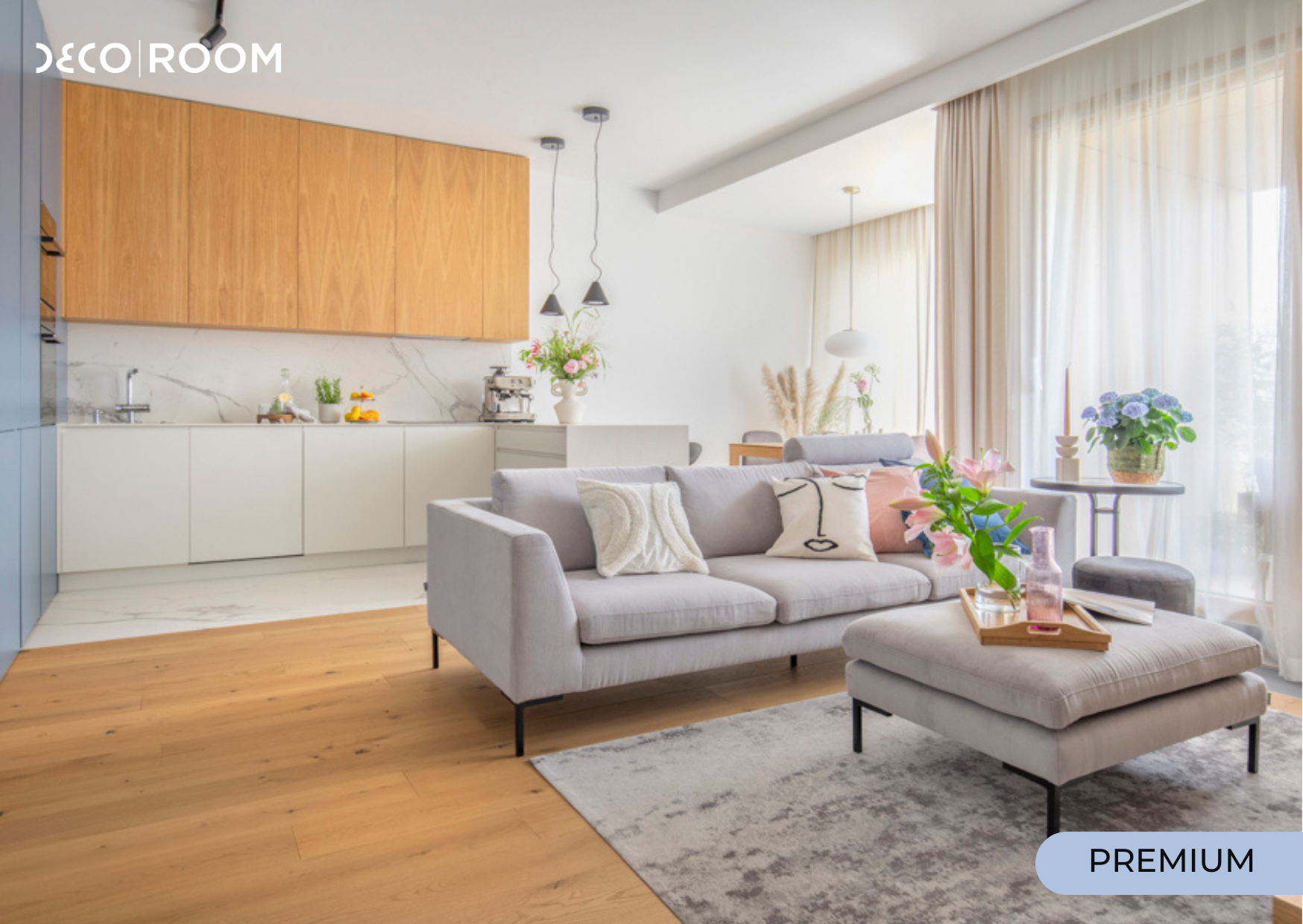 Architekt Decoroom - firma projektująca wnętrza na rynekpierwotny.pl